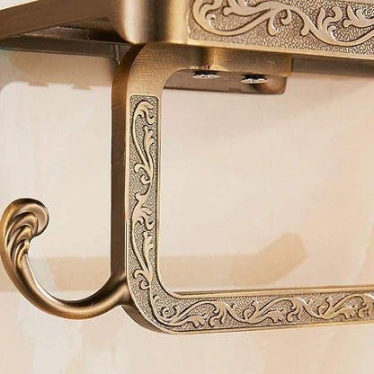 Vintage Toilet Paper Holder