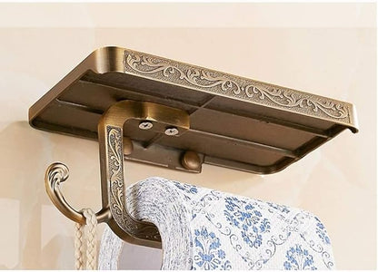 Vintage Toilet Paper Holder