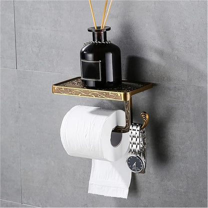 Vintage Toilet Paper Holder