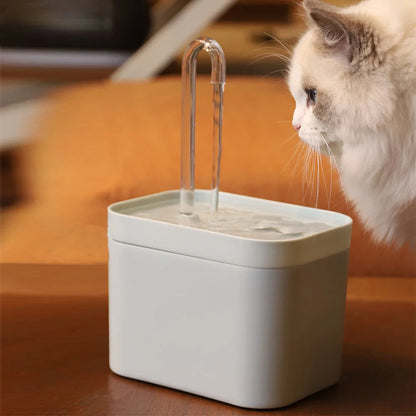 Pets Fountain Auto Dispenser