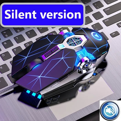 Professional Wired Gaming Mouse