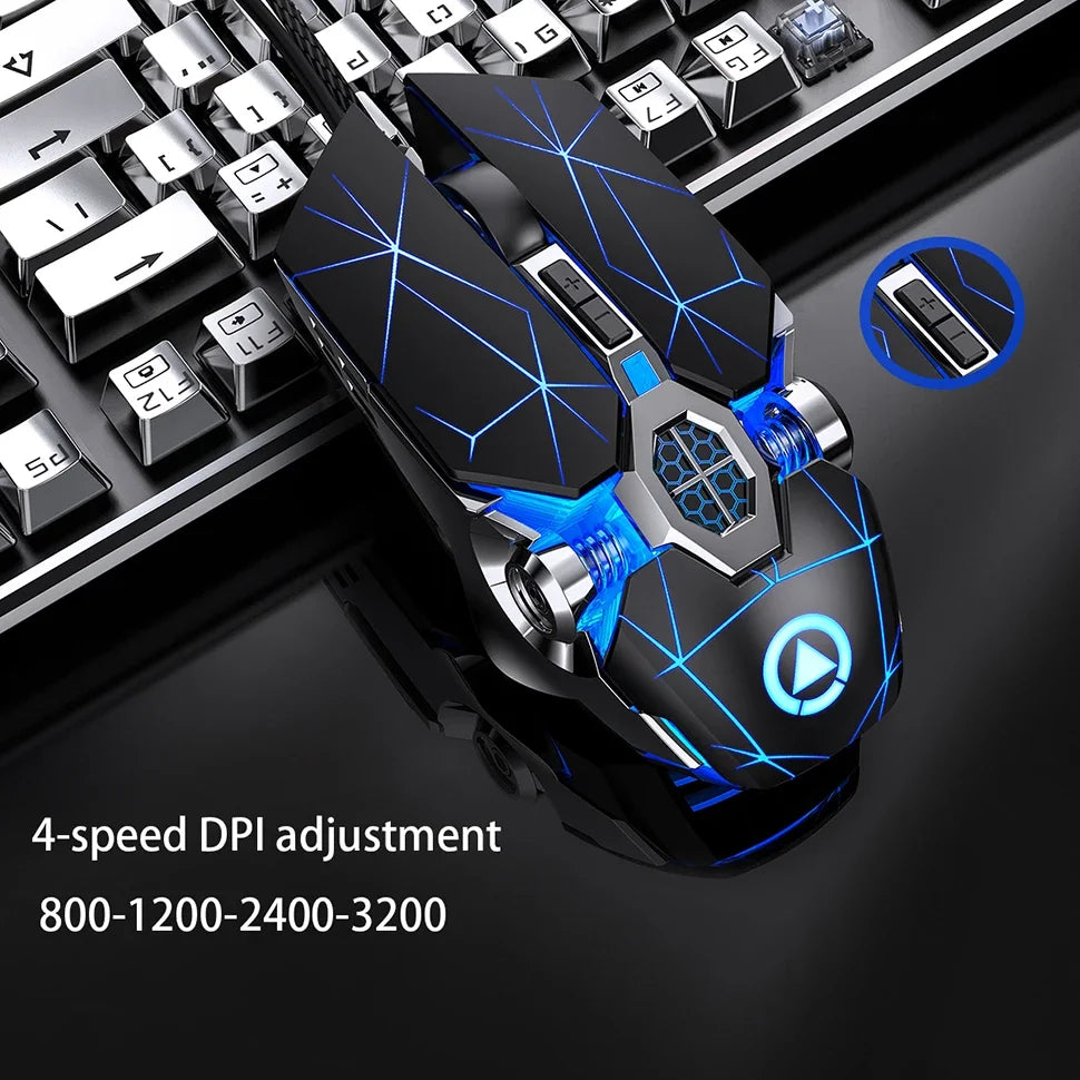 Professional Wired Gaming Mouse