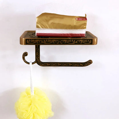 Vintage Toilet Paper Holder