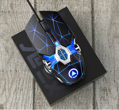 Professional Wired Gaming Mouse