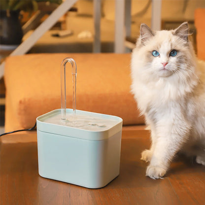 Pets Fountain Auto Dispenser