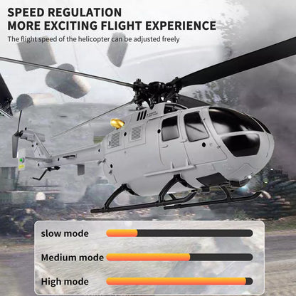 Remote Control Hi Tech Helicopter